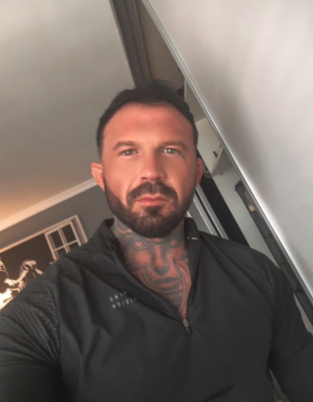 Rogueralph - a Male Escort in Birmingham