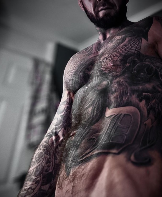 Rogueralph - a Male Escort in Birmingham