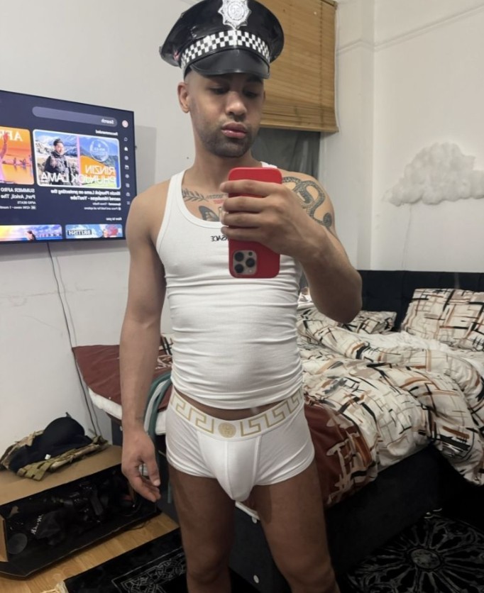 Aarabmoj - a Male Escort in Birmingham