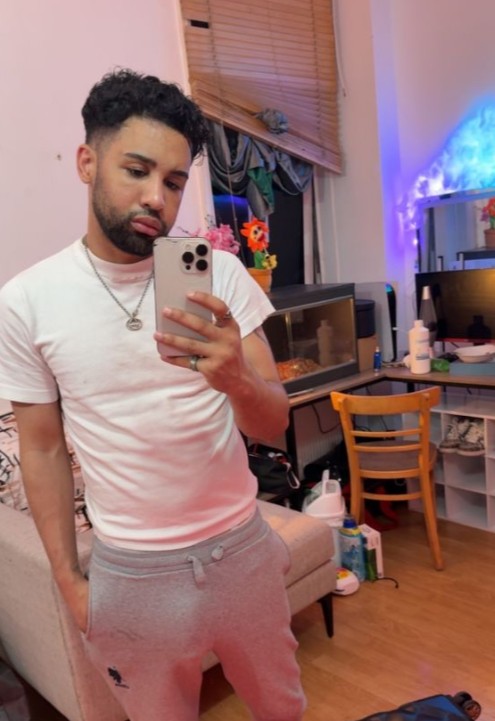 Aarabmoj - a Male Escort in Birmingham