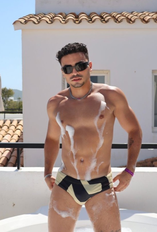 Vini Latin - a Male Escort in Worcestershire