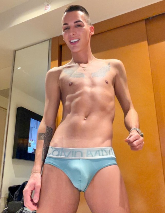 Mihail_Twink - a Male Escort in Chelsea