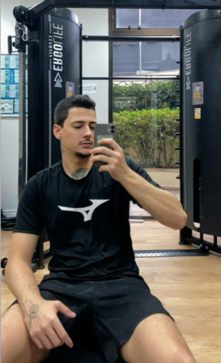 Lucasbessa - a Male Escort in Westminster