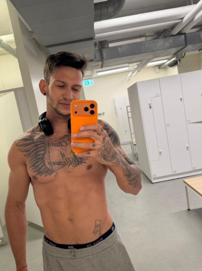 MineiroTop - a Male Escort in Birmingham