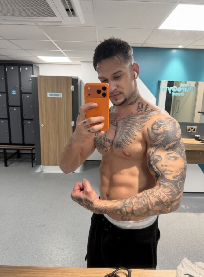 MineiroTop - a Male Escort in Birmingham