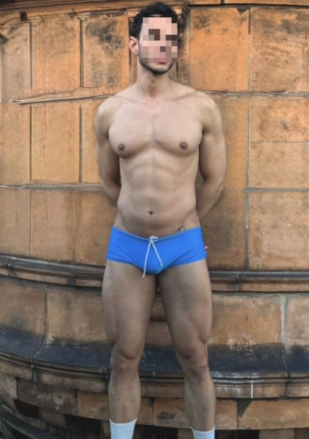 Habibi_Fahad - a Male Escort in Bedfordshire