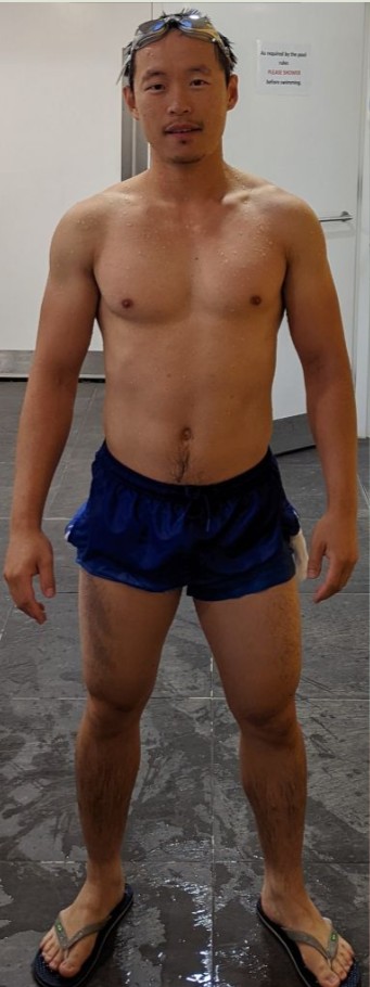 Leofit Asian - a Male Escort in Worcestershire