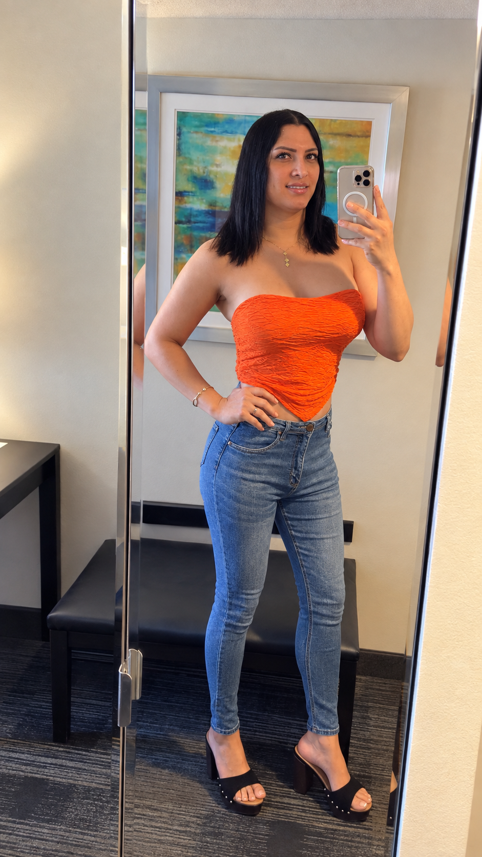 Zafiro  - a Trans Escort in Grand Rapids