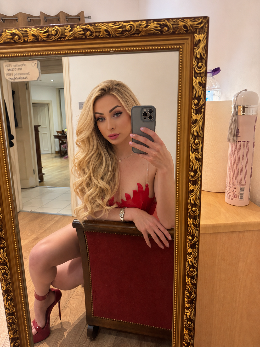 Lara Gabriela  - a Trans Escort in Earls Court