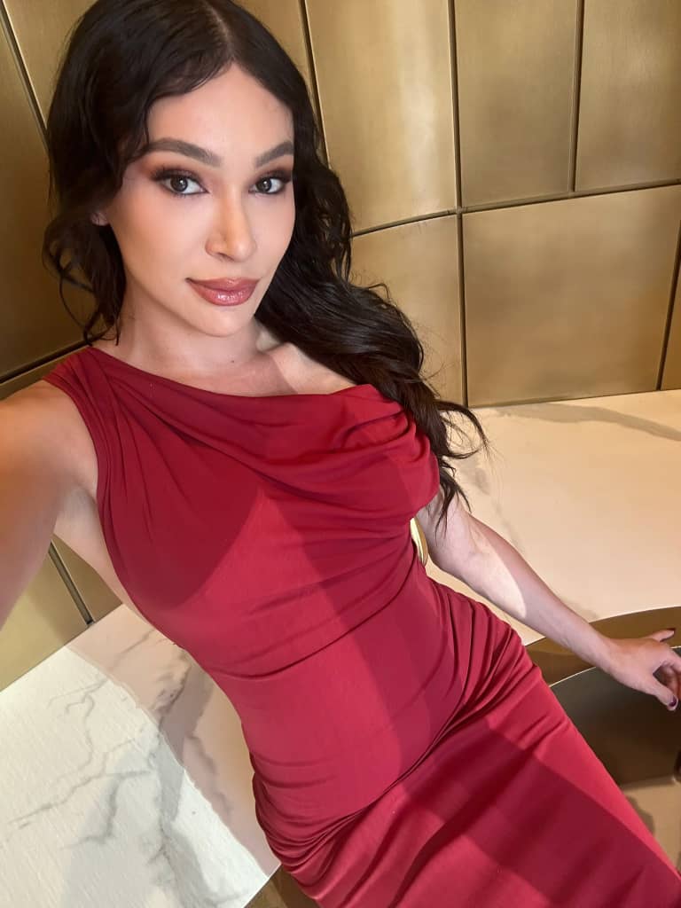 Andybabe - a Trans Escort in City of London