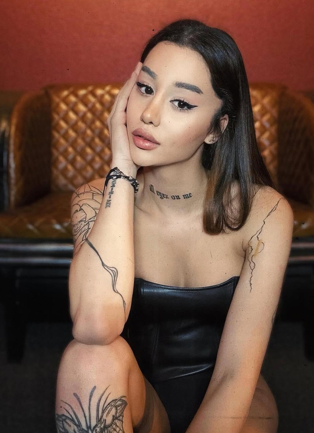 Arrya Graham - a Trans Escort in Texas